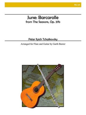 June: Barcarolle (ed.Baxter)