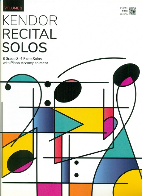 Kendor Recital Solos(v.2)