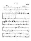 Kol Nidre (score and parts)