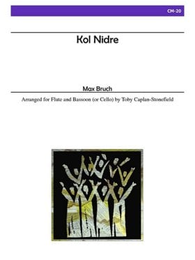 Kol Nidre (score and parts)
