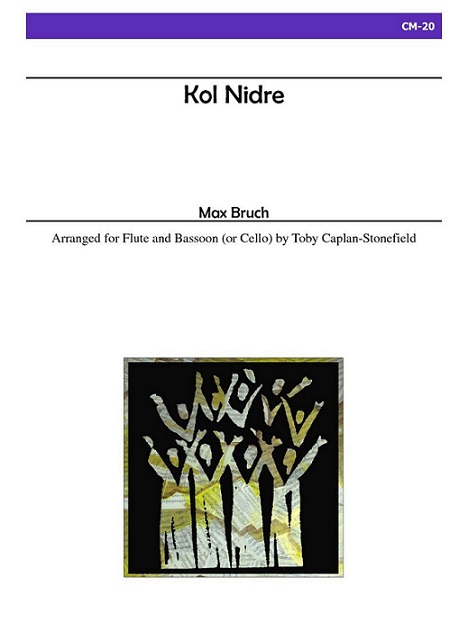 Kol Nidre (score and parts)