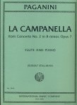 La Campanella Music Sheet Cover