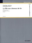 La Fille Aux Cheveux de Lin (Flaxen Hair)