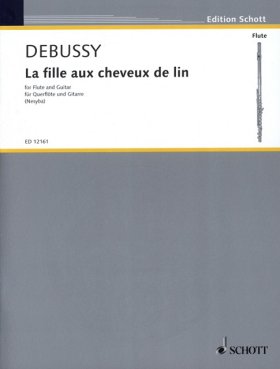 La Fille Aux Cheveux de Lin (Flaxen Hair)