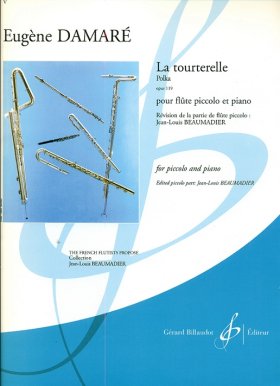 La Tourterelle Op119