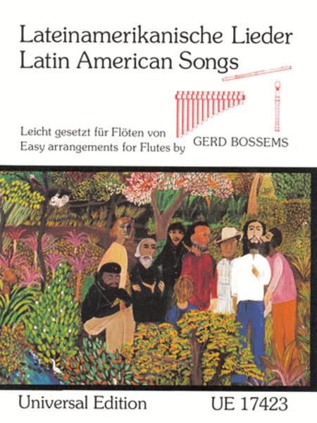 Latin American Songs