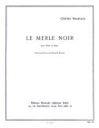 Le Merle Noir