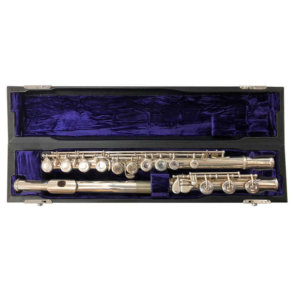 Buy Wiseman Traditional Flute Case Online at 299 Flute World
