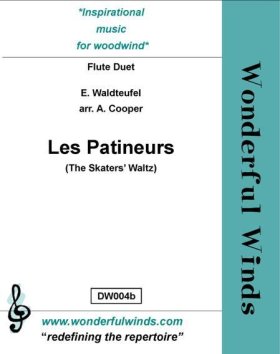 Les Patineurs "The Skaters Waltz"