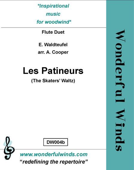 Les Patineurs "The Skaters Waltz"