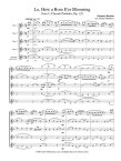 Lo How a Rose E'er Blooming from 11 Chorale Preludes Op122