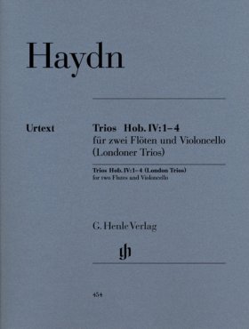 London Trios (Urtext)