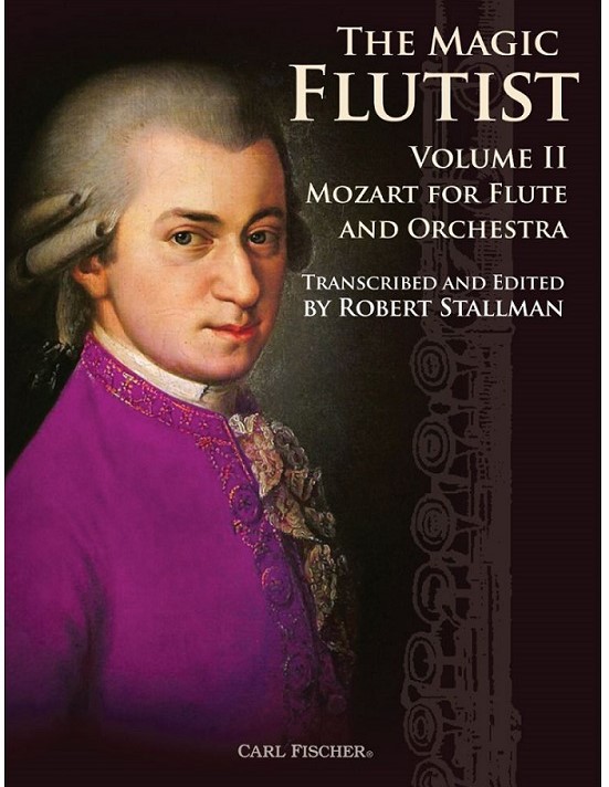 The Magic Flutist Cover - Volume II - Flute World