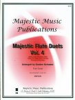 Majestic Flute Duets (v.4)