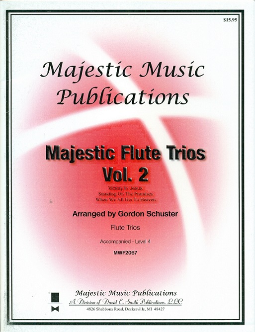 Majestic Flute Trios (v.2)