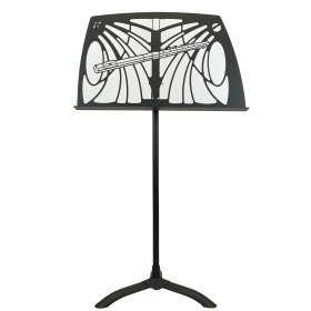 Fotobehang - Vlies Behang - Muziek - Metalen Bord - Muziekbord - Café