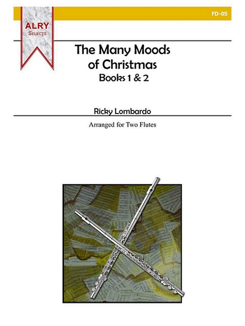 Many Moods of Christmas (Books 1 and 2)