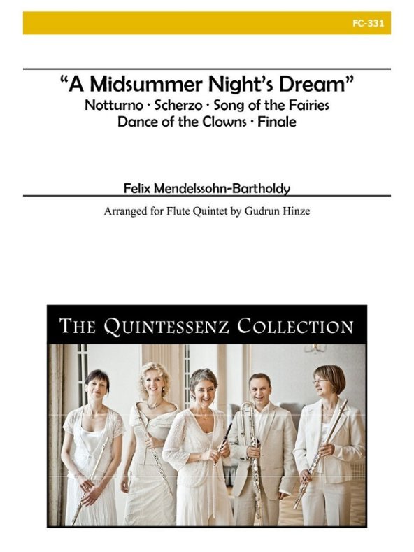 Midsummer Nights Dream, A