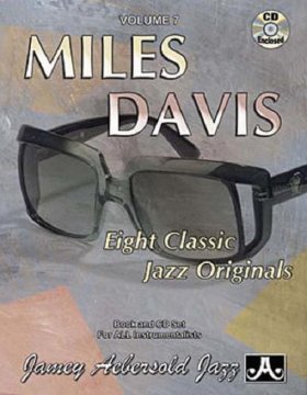 Miles Davis-8 Classic Jazz Originals