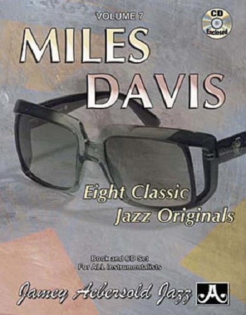 Miles Davis-8 Classic Jazz Originals
