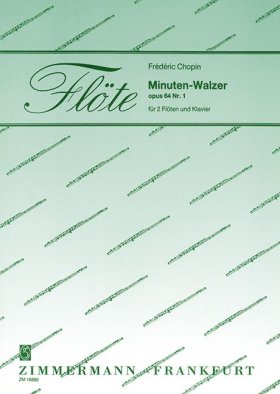 Minute Waltz Op64