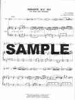 Mozart for Flute (ed. Galway) (K313, K314, K315)