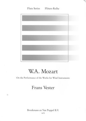 Mozart - On Performance of Works for Wind Inst