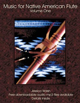 Music for Native American Flute (Volume 1)