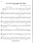 Music for Three: Cole Porter