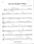 Music for Three: Cole Porter