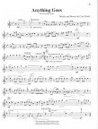 Music for Three: Cole Porter