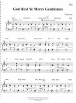 Music for Three: Traditional Christmas (Keyboard or Guitar)