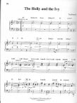 Music for Three: Traditional Christmas (Keyboard or Guitar)