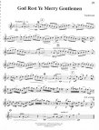 Music for Three: Traditional Christmas (part 1- Flute or Oboe)