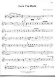 Music for Three: Traditional Christmas (part 1- Flute or Oboe)