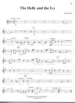 Music for Three: Traditional Christmas (part 2 - Clarinet)