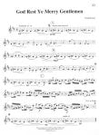 Music for Three: Traditional Christmas (part 2 - Clarinet)