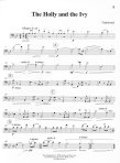 Music for Three: Traditional Christmas (part 3 - Cello or Bassoon)