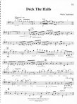 Music for Three: Traditional Christmas (part 3 - Cello or Bassoon)