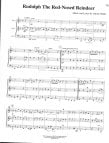 Music for Three:Popular Christmas Favorites - Collection No.2