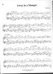 Music for Two: Popular and Traditional Christmas, Vol.1
