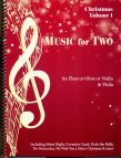 Music for Two: Popular and Traditional Christmas, Vol.1