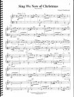 Music for Two: Popular and Traditional Christmas, Vol.1