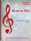 Music for Two-Popular and Traditional Christmas, Vol.2