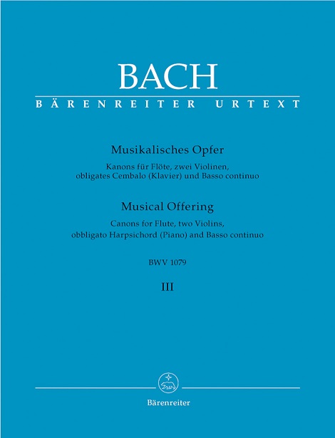 Musical Offering (Book 3)