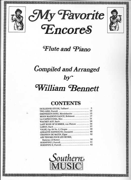 My Favorite Encores