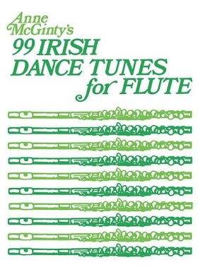 Ninety-nine Irish Dance Tunes (ed.McGinty) (book)
