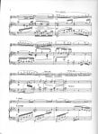 Nocturne & Allegro Scherzando