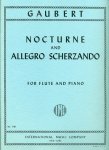 Nocturne & Allegro Scherzando