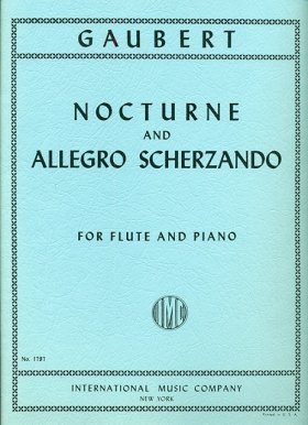 Nocturne & Allegro Scherzando